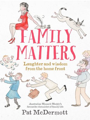 cover image of Family Matters